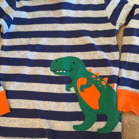 Dinosaur 🦕 pj set•size 3t•set of two - Picture 2 of 3